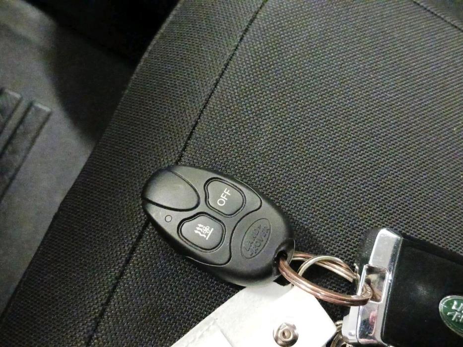 LAND ROVER Defender 2022