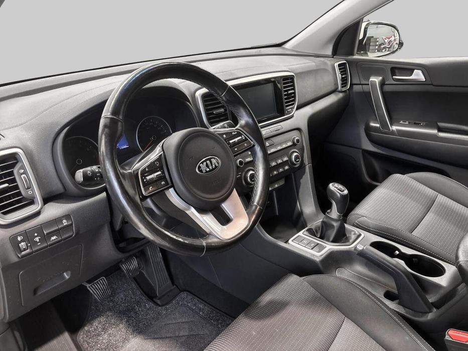 KIA Sportage 2019