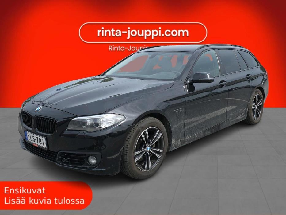 BMW 520 2014