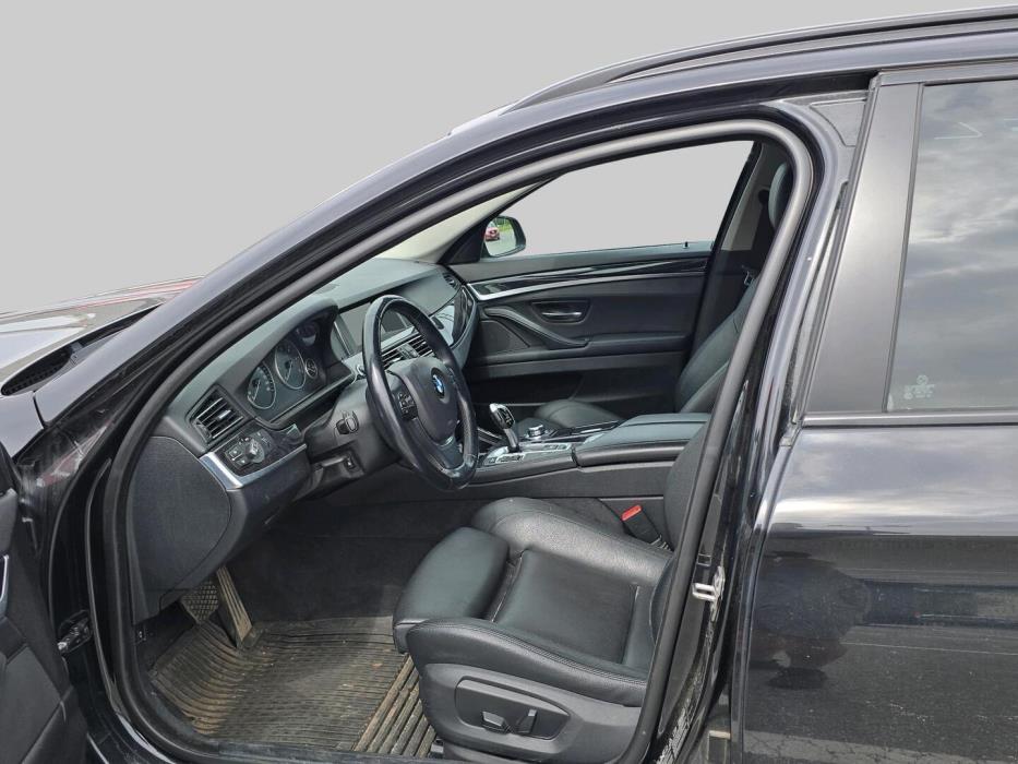 BMW 520 2014