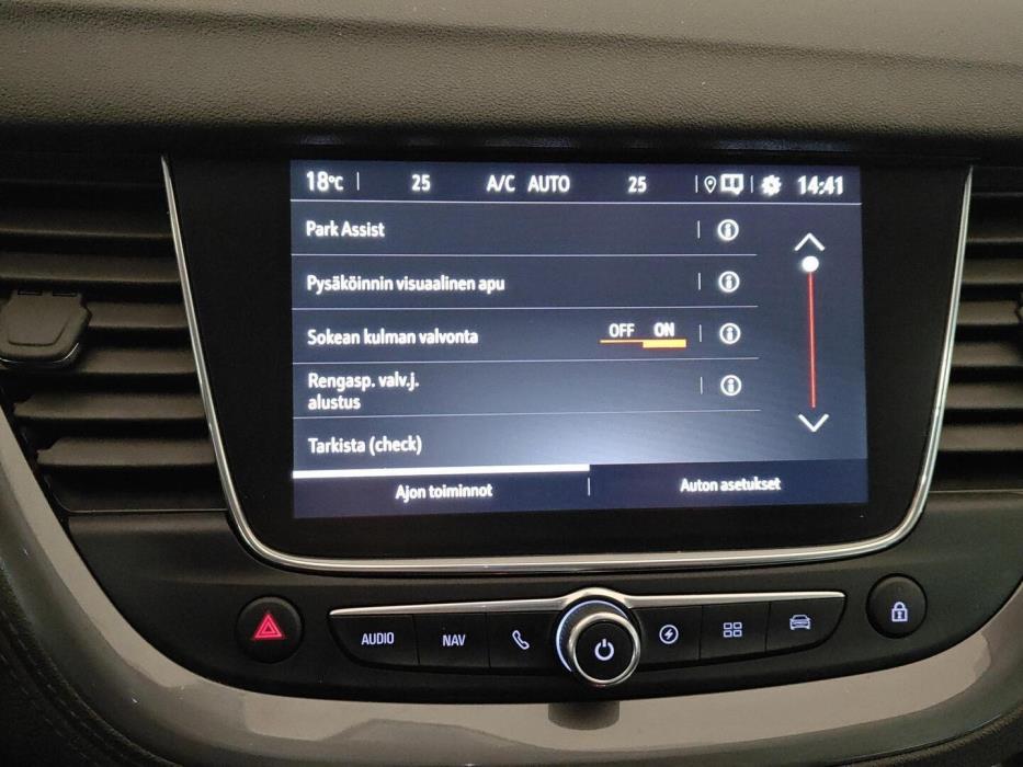 OPEL Grandland X 2020