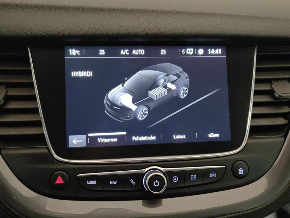 OPEL Grandland X 2020