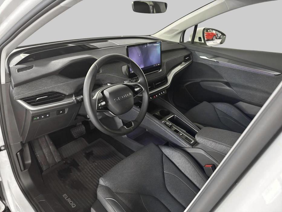 SKODA Elroq 2026
