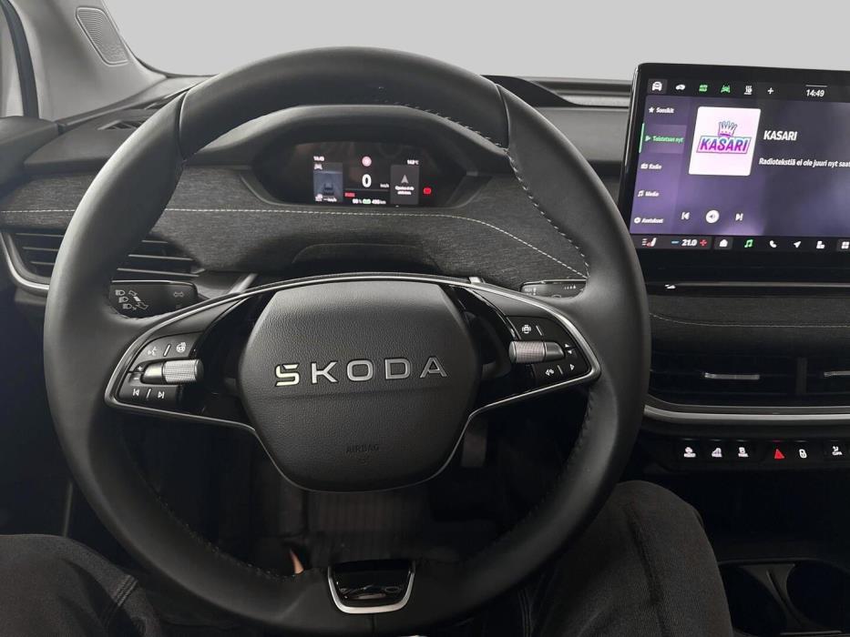 SKODA Elroq 2026