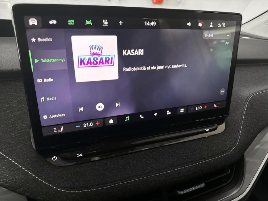 SKODA Elroq 2026