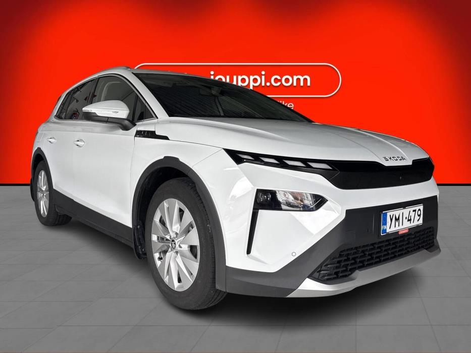SKODA Elroq 2026