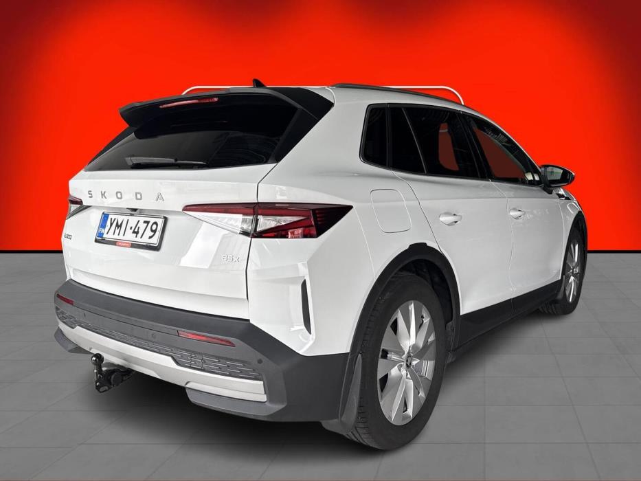 SKODA Elroq 2026