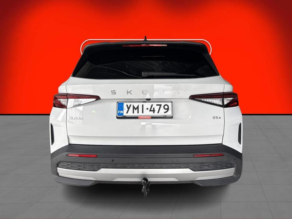SKODA Elroq 2026