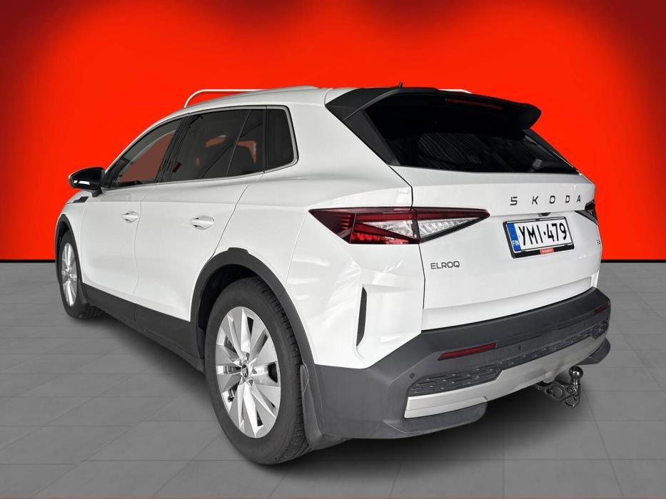 SKODA Elroq 2026