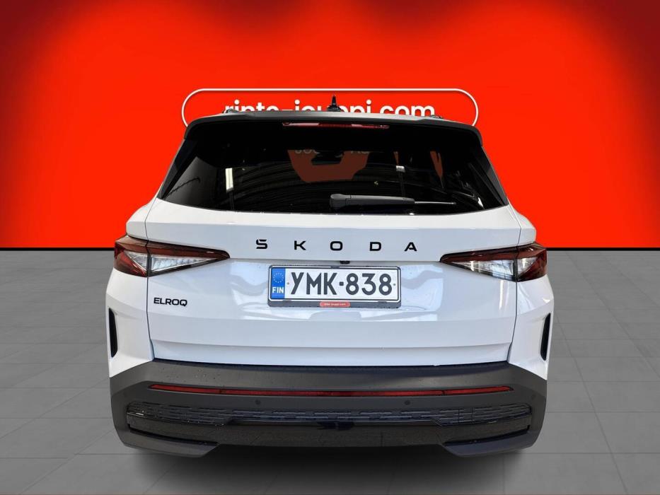 SKODA Elroq 2026