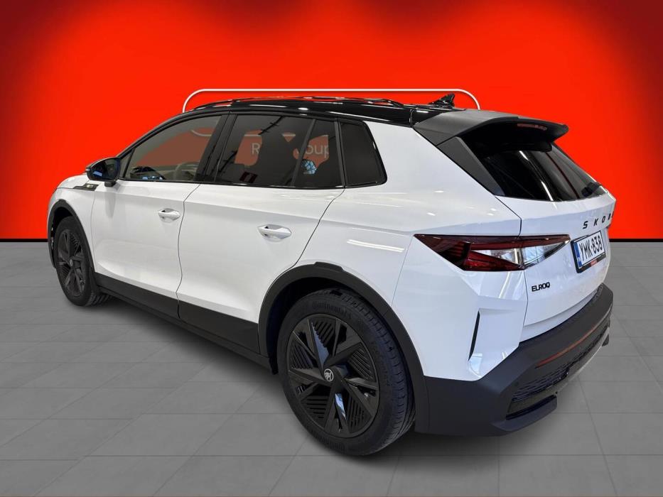 SKODA Elroq 2026