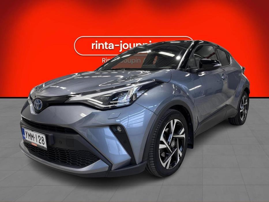 TOYOTA C-HR 2023