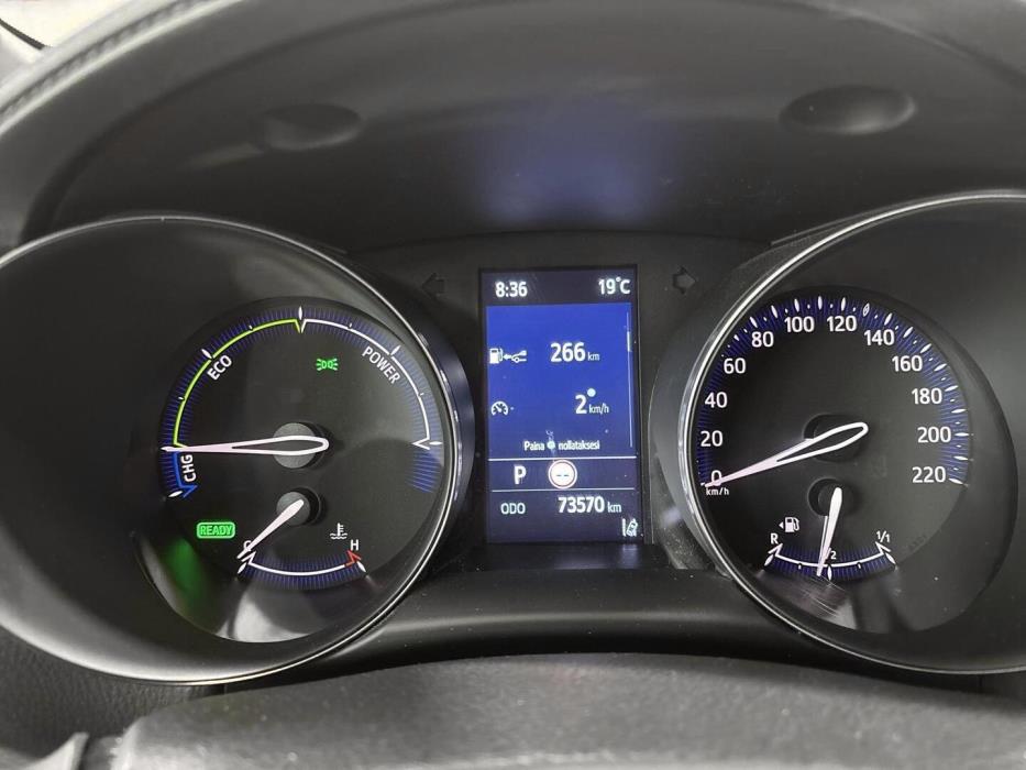 TOYOTA C-HR 2023