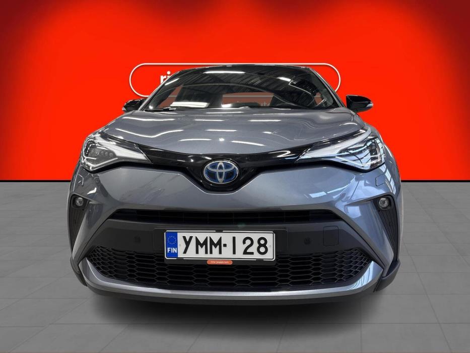 TOYOTA C-HR 2023