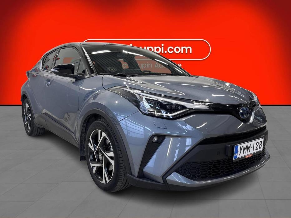 TOYOTA C-HR 2023