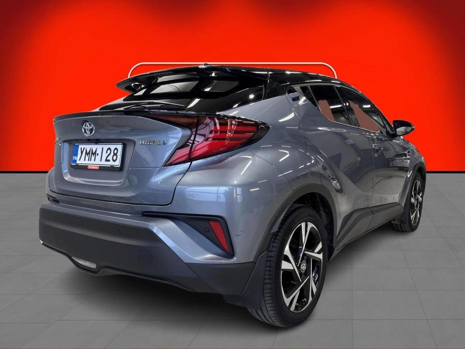 TOYOTA C-HR 2023
