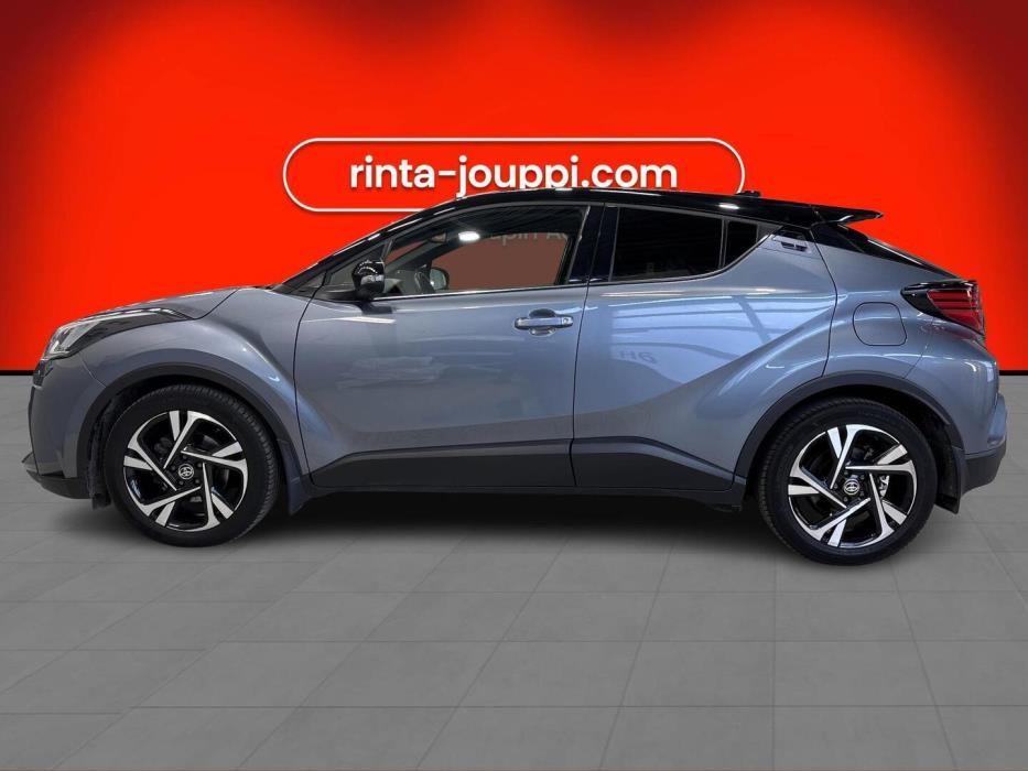 TOYOTA C-HR 2023