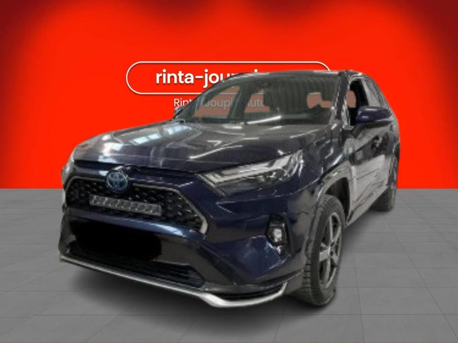 TOYOTA RAV4 PLUG-IN 2022