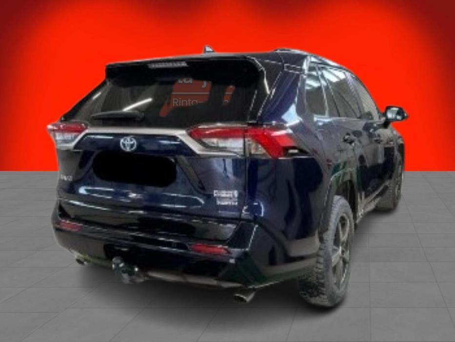 TOYOTA RAV4 PLUG-IN 2022