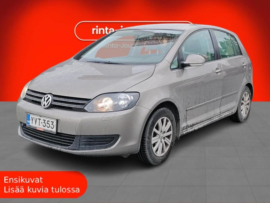 VOLKSWAGEN Golf Plus 2011