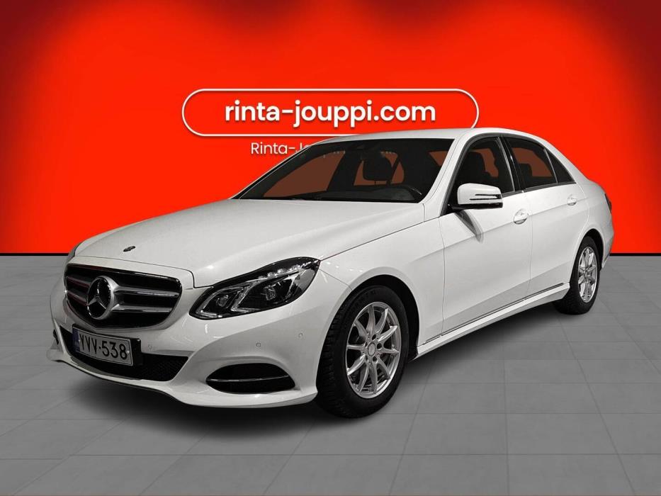 MERCEDES-BENZ E 2013