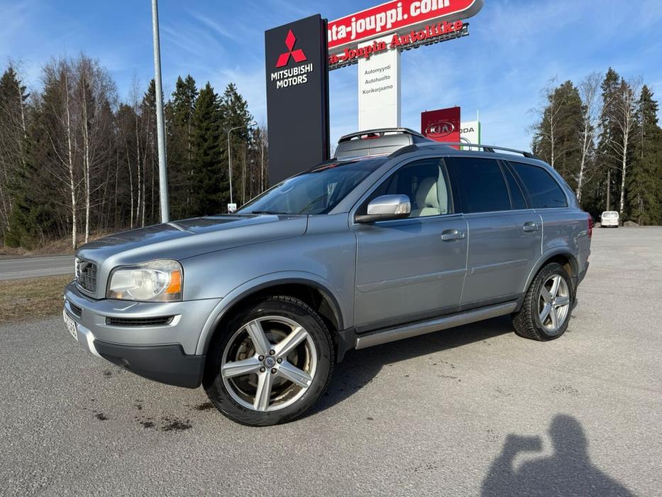 VOLVO XC90 2010