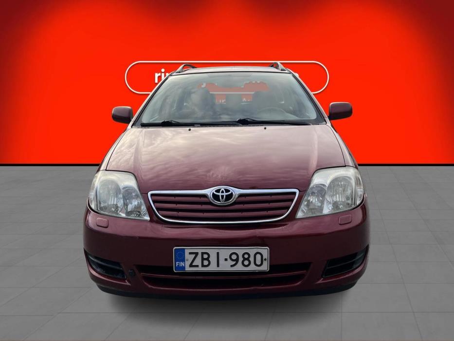 TOYOTA Corolla 2005