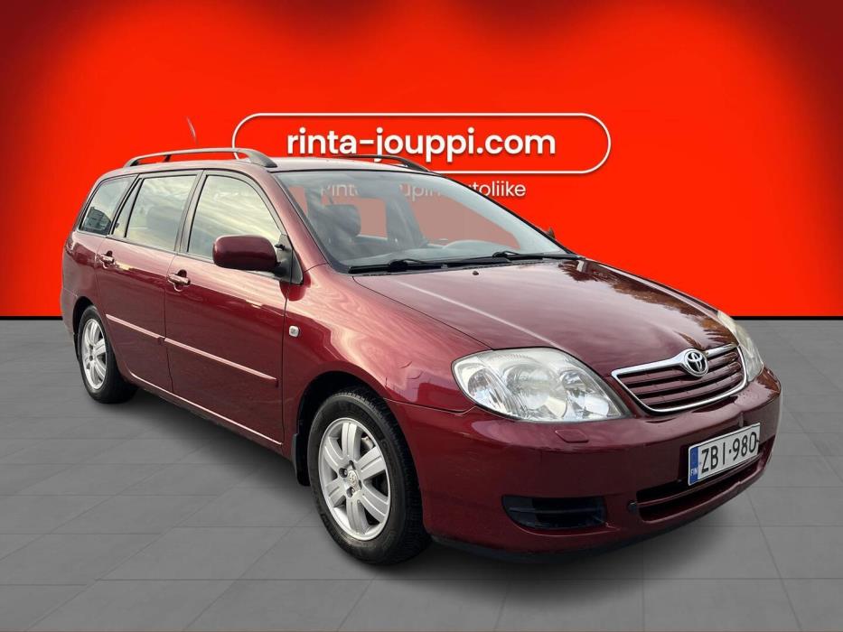 TOYOTA Corolla 2005