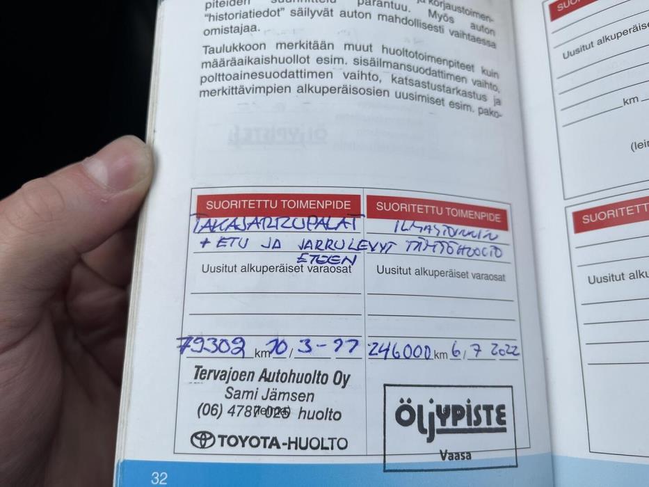 TOYOTA Corolla 2005