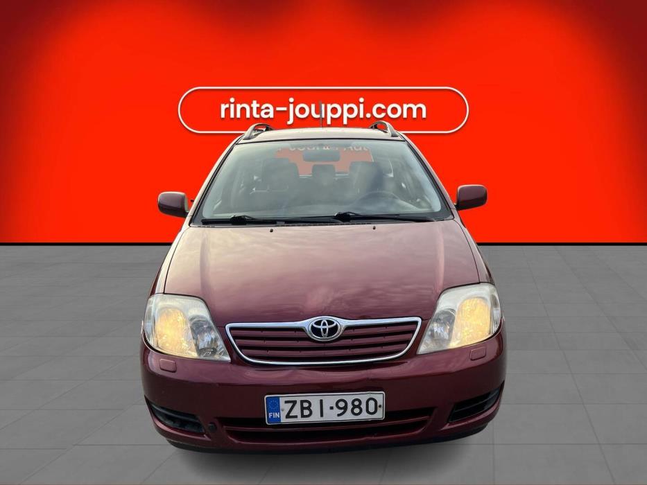 TOYOTA Corolla 2005