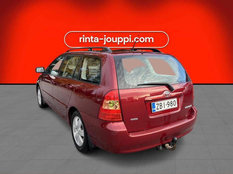 TOYOTA Corolla 2005