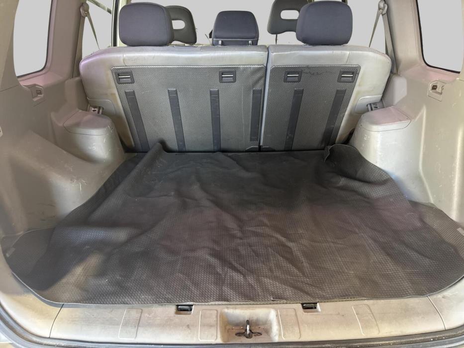 NISSAN X-TRAIL 2005