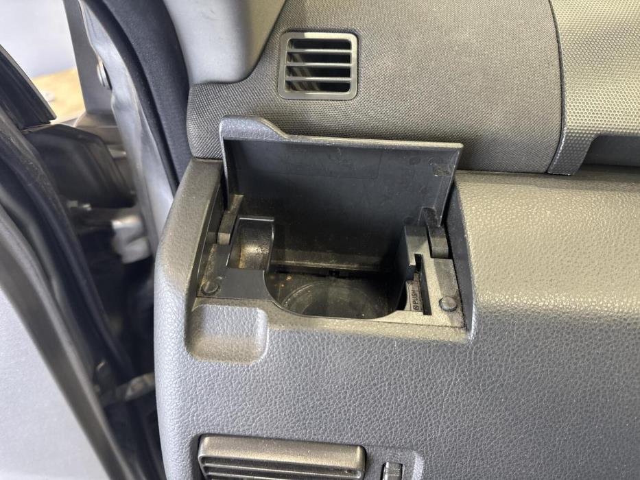NISSAN X-TRAIL 2005