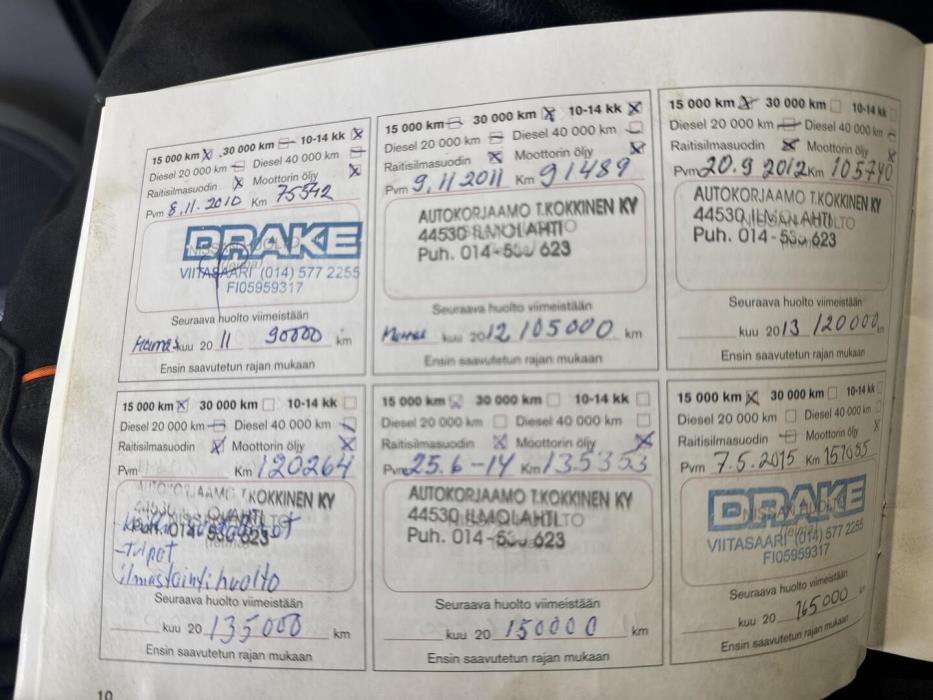 NISSAN X-TRAIL 2005