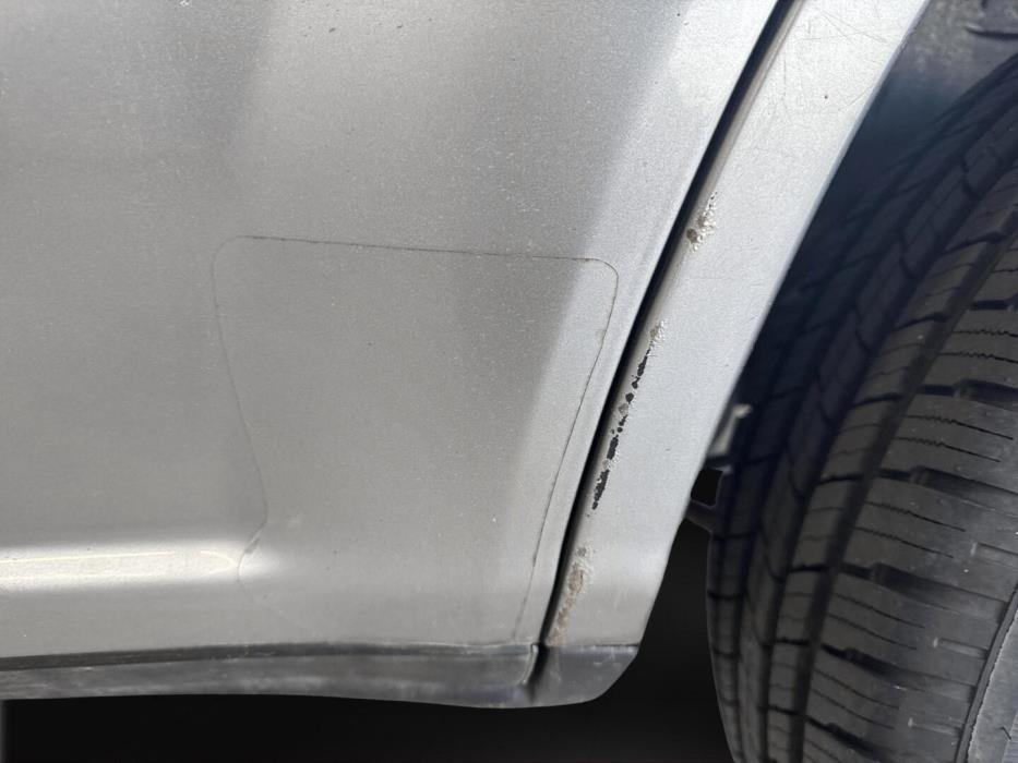 NISSAN X-TRAIL 2005