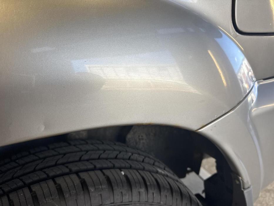 NISSAN X-TRAIL 2005