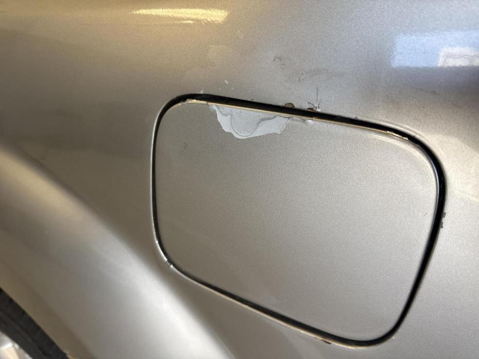 NISSAN X-TRAIL 2005