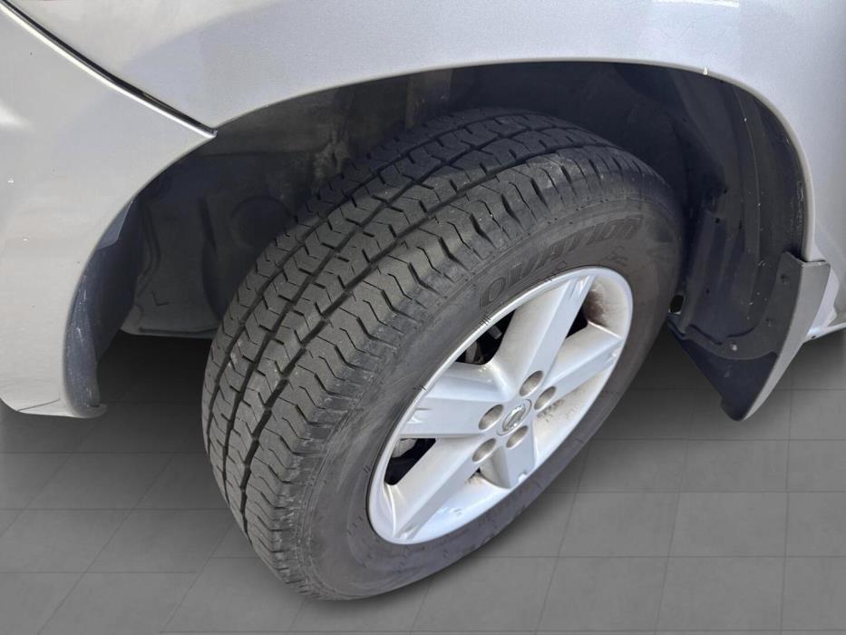 NISSAN X-TRAIL 2005