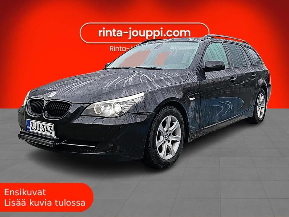 BMW 525 2007