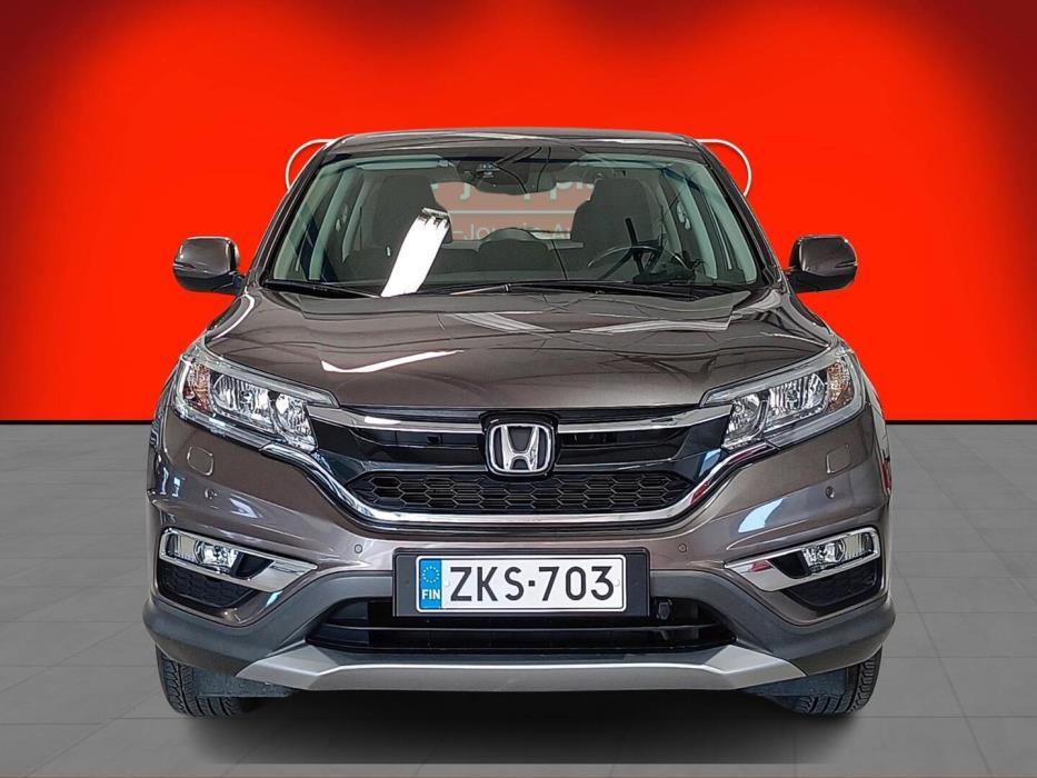 HONDA CR-V 2016