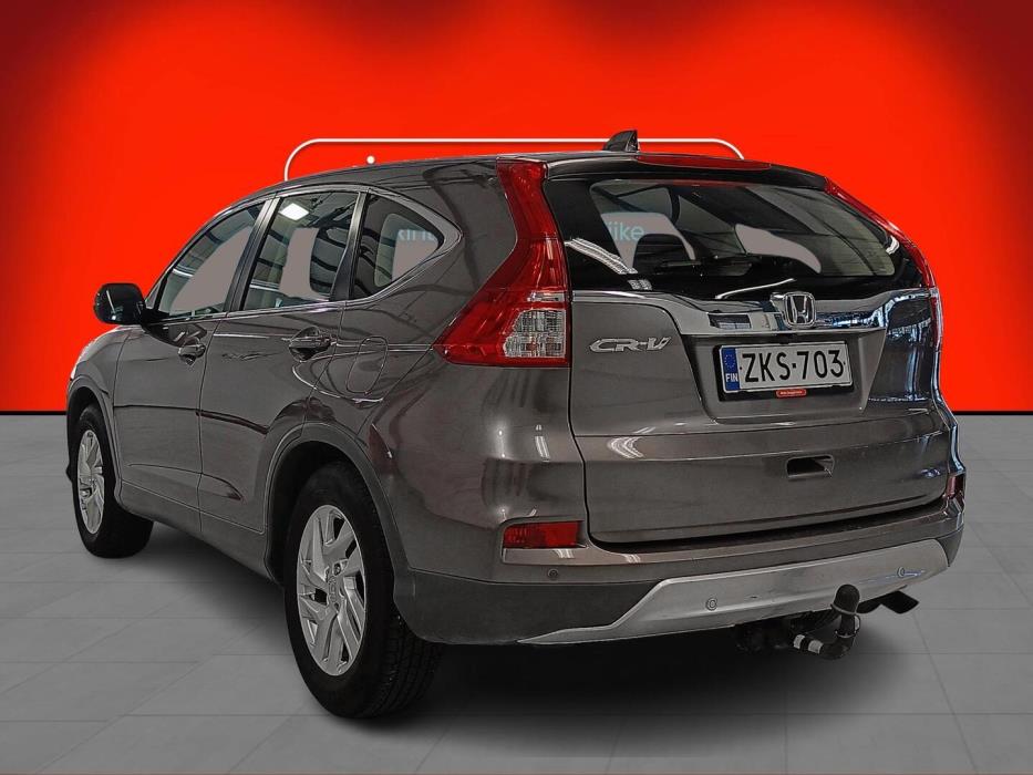 HONDA CR-V 2016