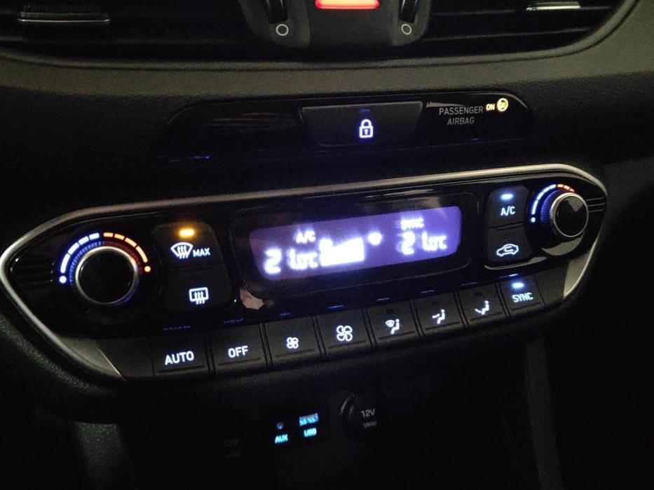 HYUNDAI i30 Hatchback 2019