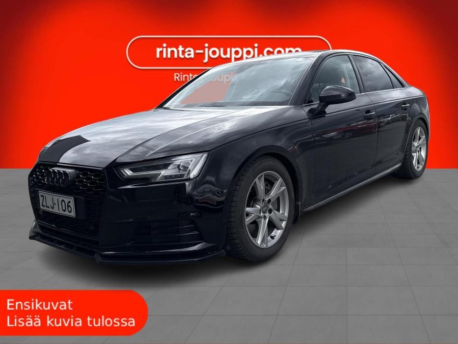 AUDI A4 2016