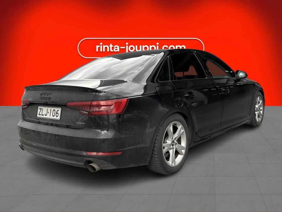 AUDI A4 2016