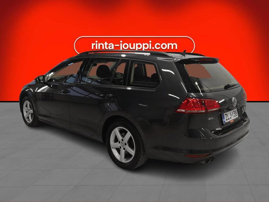 VOLKSWAGEN Golf 2017