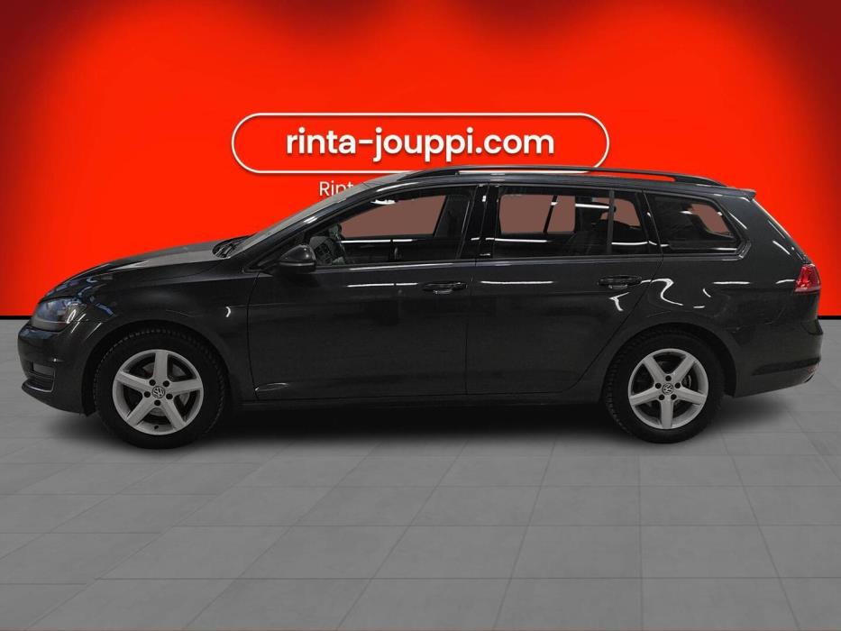 VOLKSWAGEN Golf 2017