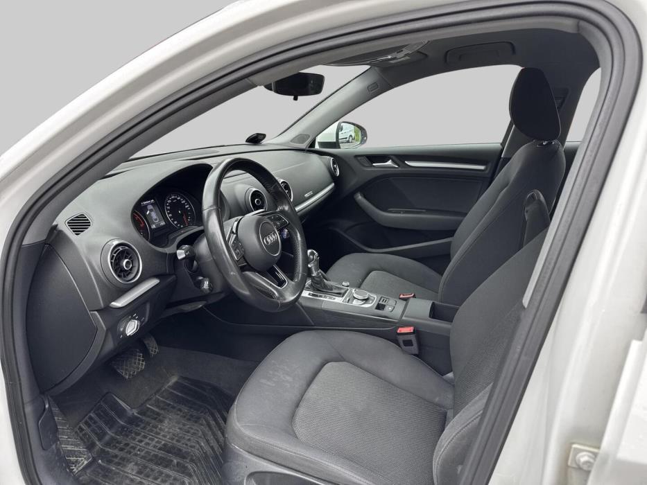 AUDI A3 2018
