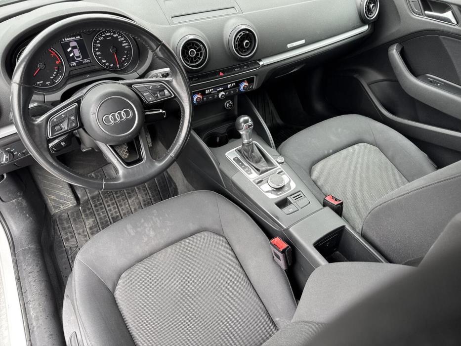AUDI A3 2018