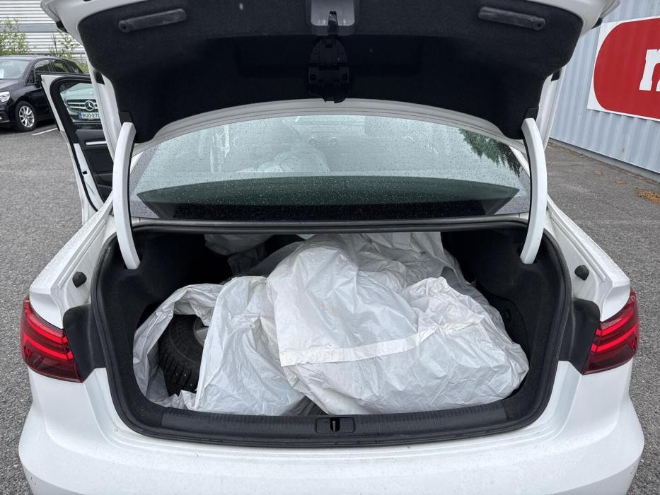 AUDI A3 2018