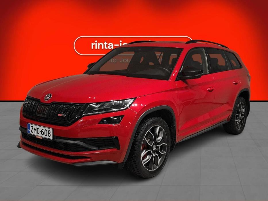 SKODA Kodiaq 2019